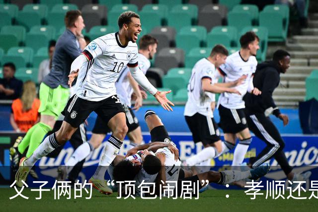 父子俩的“顶包闹剧”：孝顺还是坑爹？